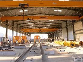 Oman Poles Factory
